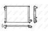 Радиатор, охлаждения дивгателя NRF 58077 (фото 1)