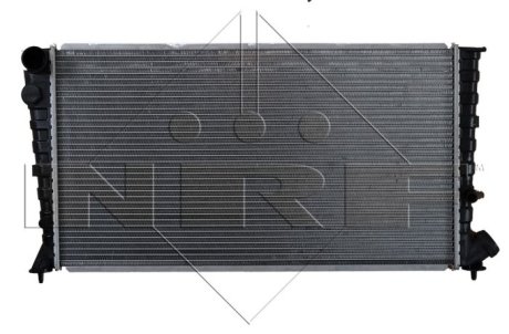 Радиатор, охлаждения дивгателя NRF 58101
