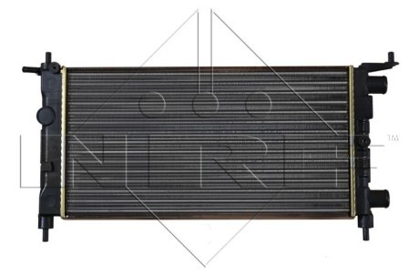 Радиатор, охлаждения дивгателя NRF 58155