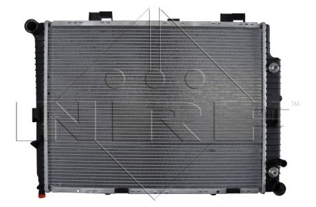 Радиатор, охлаждения дивгателя NRF 58159