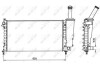 Радиатор, охлаждения дивгателя NRF 58171 (фото 2)