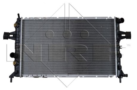 Радиатор, охлаждения дивгателя NRF 58178 (фото 1)