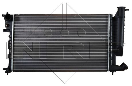 Радиатор, охлаждения дивгателя NRF 58183