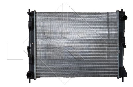 Радиатор, охлаждения дивгателя NRF 58188 (фото 1)