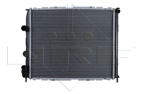 Радиатор, охлаждения дивгателя NRF 58194