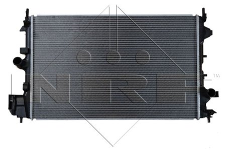 Радиатор, охлаждения дивгателя NRF 58204 (фото 1)