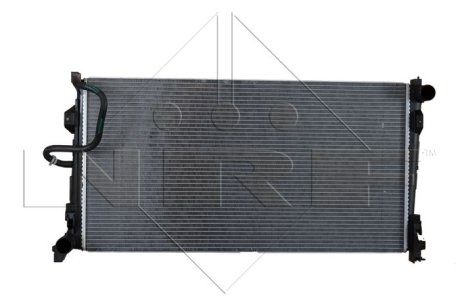 Радиатор, охлаждения дивгателя NRF 58230