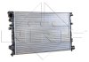 Радиатор, охлаждения дивгателя NRF 58262 (фото 1)