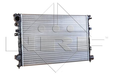 Радиатор, охлаждения дивгателя NRF 58262 (фото 1)