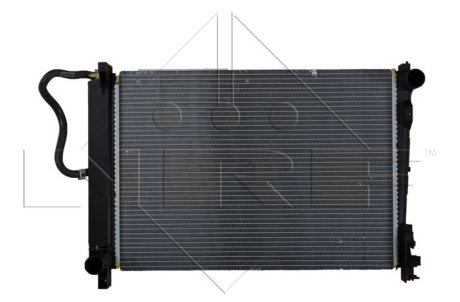 Радиатор, охлаждения дивгателя NRF 58263