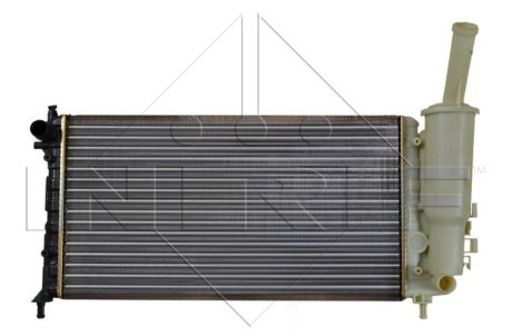 Радиатор, охлаждения дивгателя NRF 58273
