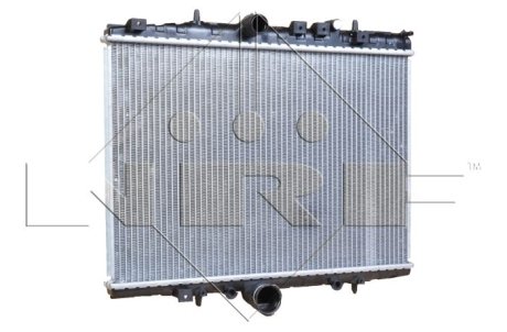 Радиатор, охлаждения дивгателя NRF 58303 (фото 1)