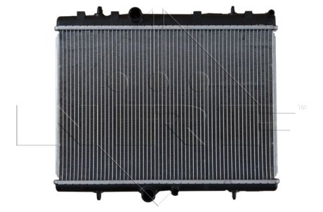 Радиатор, охлаждения дивгателя NRF 58312 (фото 1)
