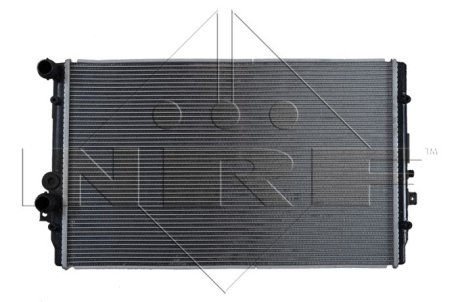 Радиатор, охлаждения дивгателя NRF 58334 (фото 1)