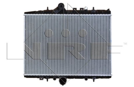 Радиатор, охлаждения дивгателя NRF 58351 (фото 1)