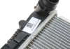 Радиатор, охлаждения дивгателя NRF 58410 (фото 5)