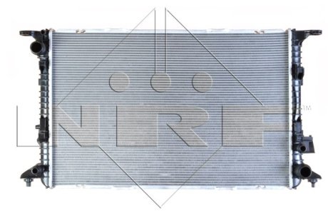 Радиатор, охлаждения дивгателя NRF 58439 (фото 1)