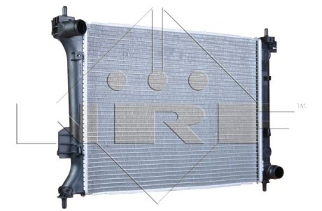Радиатор, охлаждения дивгателя NRF 58451 (фото 1)