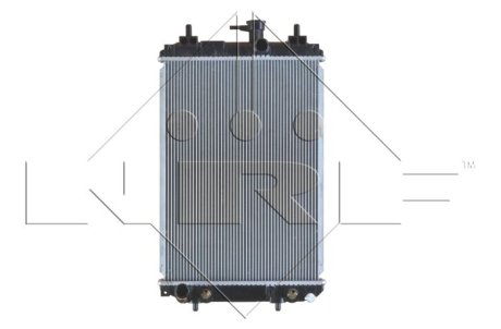 Радиатор, охлаждения дивгателя NRF 58494