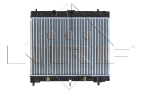Радиатор, охлаждения дивгателя NRF 58495 (фото 1)