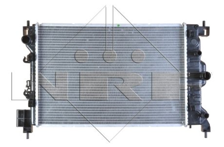 Радиатор, охлаждения дивгателя NRF 58496 (фото 1)