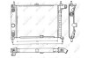 Радиатор, охлаждения дивгателя NRF 58721 (фото 1)
