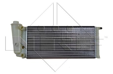 Радиатор, охлаждения дивгателя NRF 58781 (фото 1)