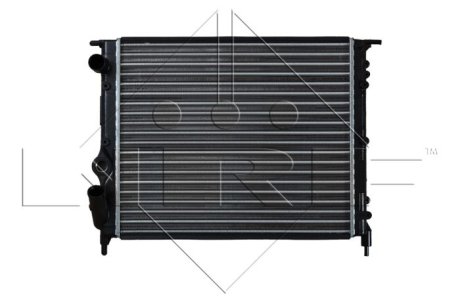 Радиатор, охлаждения дивгателя NRF 58786 (фото 1)