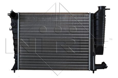 Радиатор, охлаждения дивгателя NRF 58823