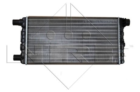 Радиатор, охлаждения дивгателя NRF 58845 (фото 1)