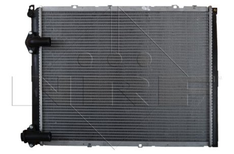 Радиатор, охлаждения дивгателя NRF 58848 (фото 1)