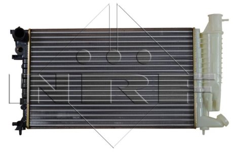 Радиатор, охлаждения дивгателя NRF 58922 (фото 1)