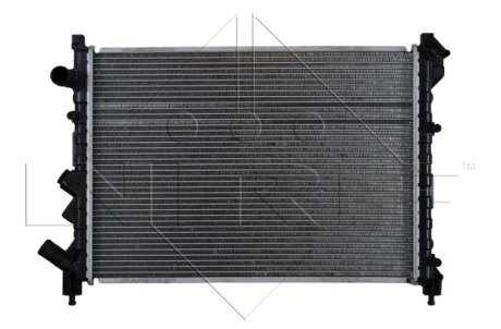 Радиатор, охлаждения дивгателя NRF 58943 (фото 1)
