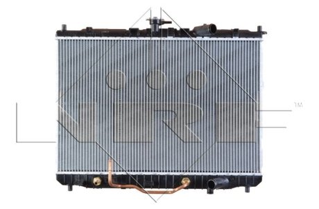 Радиатор, охлаждения дивгателя NRF 59043