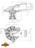 Термостат NRF 725223 (фото 5)