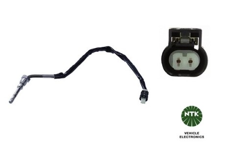 Датчик температури (RTA9000-EE003) MB C-Class/CLS/E-Class/GLE/V-Class/Viano/Vito "2,1 "06>> NTK 91378