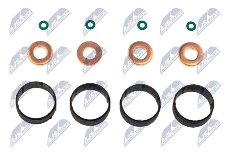 РЕМКОМПЛЕКТ ИНЖЕКТОРА NTY BWP-CT-003