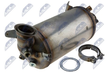 САЖЕВЫЙ ФИЛЬТР NTY DPF-VW-005