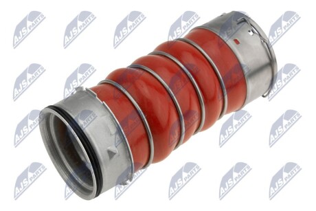 Патрубок інтеркулера Bmw X5 E70 F15 X6 E71F16 4,0 Dx NTY GPP-BM-046