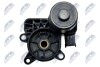 Моторчик гальма стоянки FORD Kuga 13-21, Fusion 13-20, Escape 13-19, Galaxy 15-, S-MAX 15-, Edge 15- NTY HZS-FR-001A (фото 3)