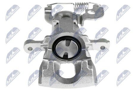 СУППОРТ ТОРМОЗНОЙ ЗАДНИЙ NTY HZT-JG-008