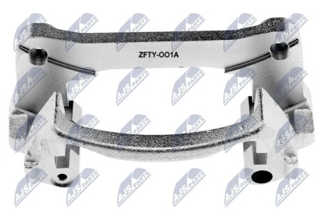 Скоба суппорта заднего R Lexus GX, 4Runner, Fortuner, FJ Cruiser NTY HZTTY001A