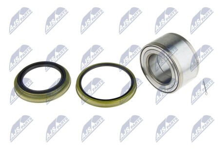 Підшипник ступиці перед. Toyota Land Cruiser 90 96-03 NTY KLP-TY-040