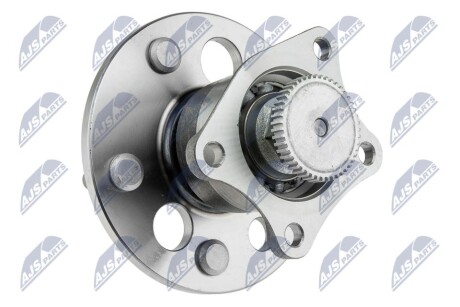 Пiдшипник ступицi LEXUS RX TOYOTA CAMRY, HARRIER, MARK II, SOLARA 2.2-3.0 06.91-02.03 NTY KLT-TY-030 (фото 1)