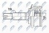 ШАРНИР РАВНЫХ УГЛОВЫХ СКОРОСТЕЙ NTY NPZ-TY-104 (фото 1)