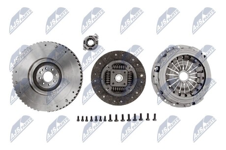 СЦЕПЛЕНИЕ В СБОРЕ NTY NZS-CT-003