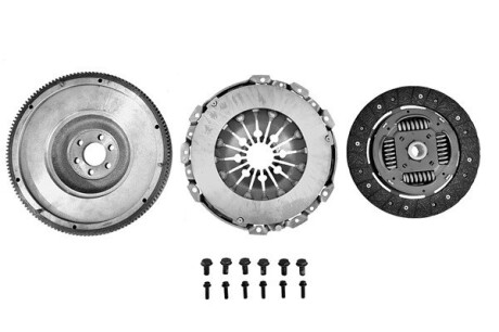 Комплект зчеплення NTY NZS-VW-005