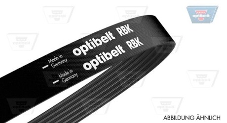 А_Ремінь П-клиновий OPTIBELT 4PK925