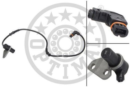 Датчик, частота вращения колеса OPTIMAL 06S034