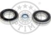 Комплект подшипника ступицы колеса OPTIMAL 701374 (фото 1)